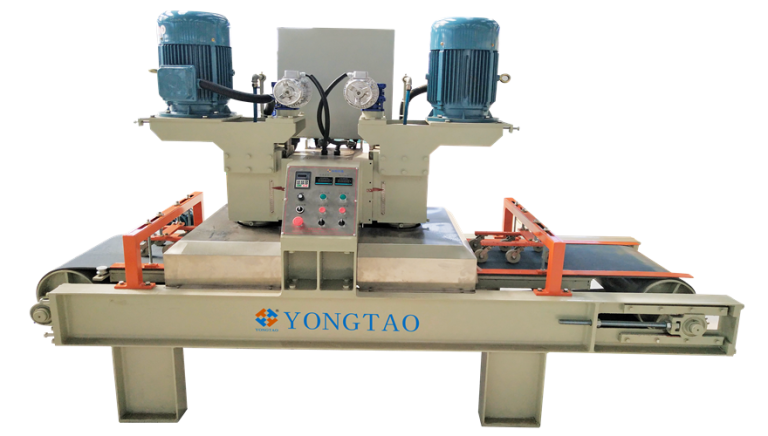 YSG-400 Double-Head Stone Calibrating Machine
